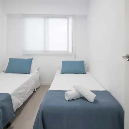 Espectacular Piso Con Piscina, A 100 M De La Playa Appartement Cullera