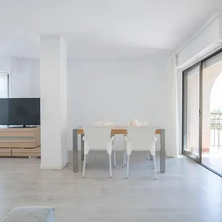 Espectacular Piso Con Piscina, A 100 M De La Playa Appartement Cullera