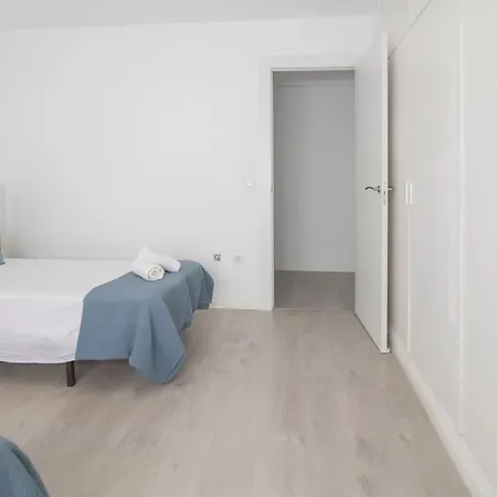 Espectacular Piso Con Piscina, A 100 M De La Playa Appartement *