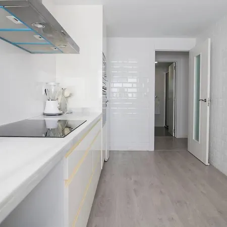 Espectacular Piso Con Piscina, A 100 M De La Playa Appartement *