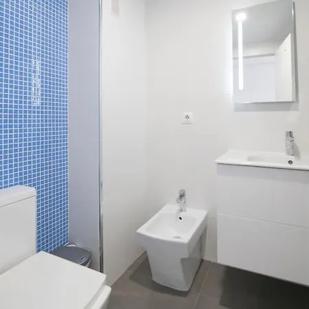 Apartment Espectacular Piso Con Piscina, A 100 M De La Playa *