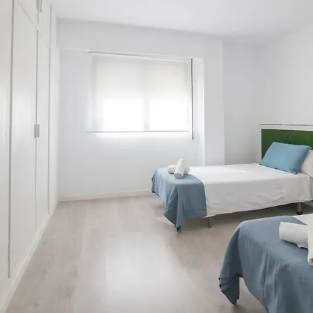 Espectacular Piso Con Piscina, A 100 M De La Playa Appartement