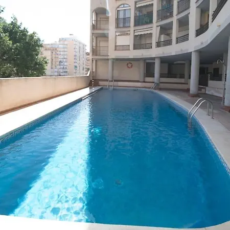 Apartment Espectacular Piso Con Piscina, A 100 M De La Playa Cullera