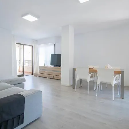 Appartement Espectacular Piso Con Piscina, A 100 M De La Playa *