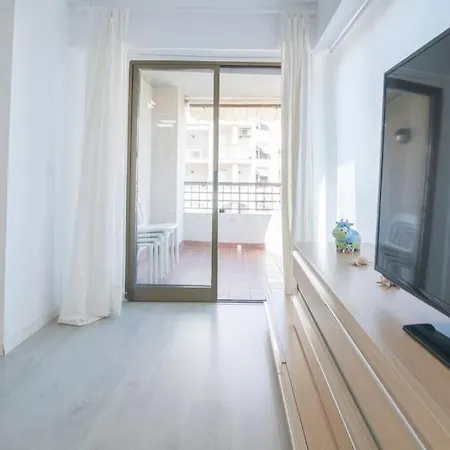 Espectacular Piso Con Piscina, A 100 M De La Playa Apartment Cullera